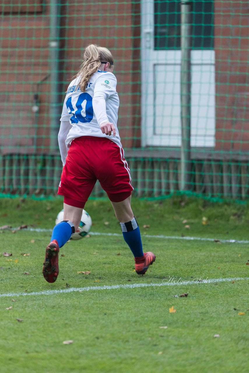 Bild 119 - B-Juniorinnen HSV - VfL Wolfsburg : Ergebnis: 2:1